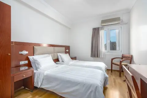Attalos Hotel in Athene — foto 14