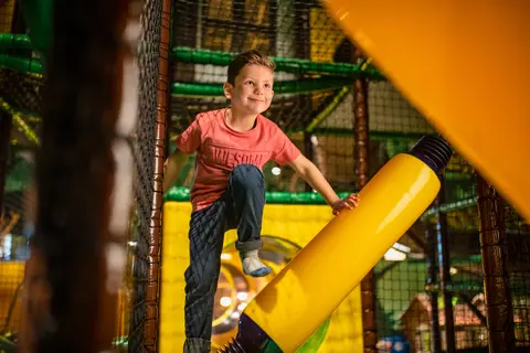 Center Parcs Les Ardennes in Vielsalm — foto 9