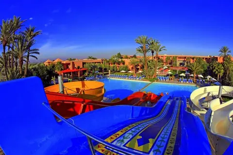 Labranda Targa Club Aqua Parc in Marrakech — foto 5