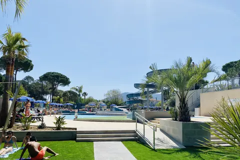 Camping Taxo Les Pins foto 25