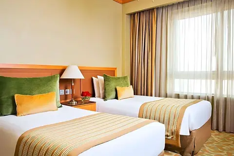 Time Ruby Hotel Apartementen in Sharjah — foto 3