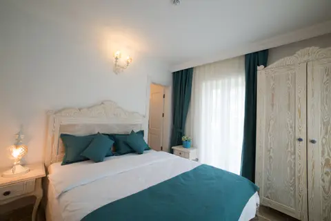 Club Barbarossa Hotel & Villas in Kas, foto 11