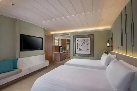 Nysa Hotel Bangkok in Bangkok — foto 19