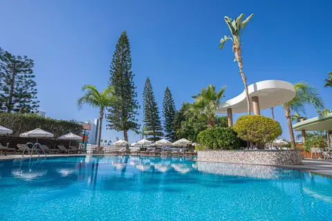 Stamatia Hotel in Ayia Napa