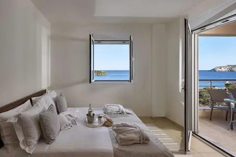 Seascape Luxury Residences - adults only in Δημοτική Ενότητα Γαζίου — foto 3