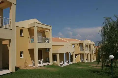 Olympion Village Hotel in Κάβος — foto 20