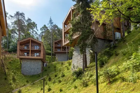 Hancioglu Çamburnu Orman Evleri & Otel in Sürmene — foto 2