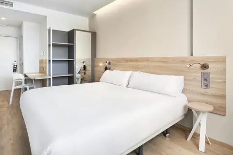 B&B HOTEL Málaga Centro in Guadalmar-San Julián, foto 18