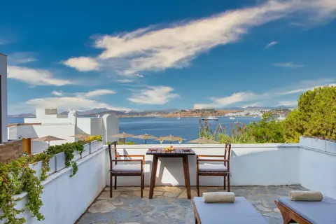 Senses Hotel in Bodrum — foto 20