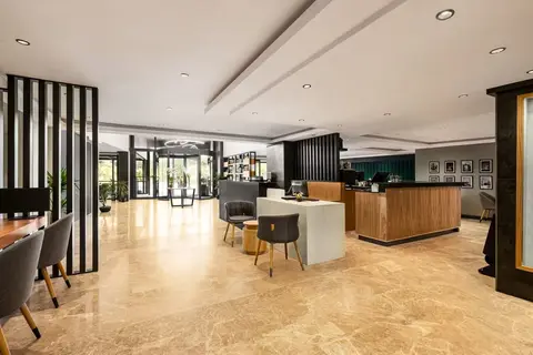 Days Inn by Wyndham Istanbul Arnavutkoy in Istanbul, foto 2