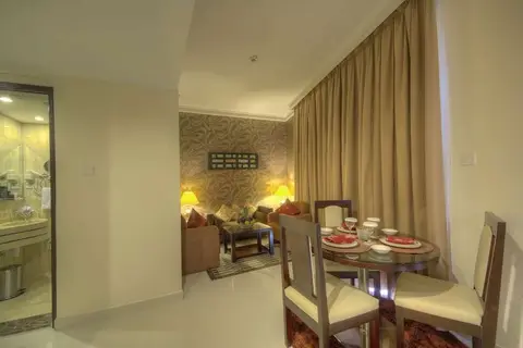 Fortune Grand Hotel in ديرة — foto 19