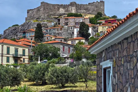 Petrino Apartments in Μόλυβος — foto 21