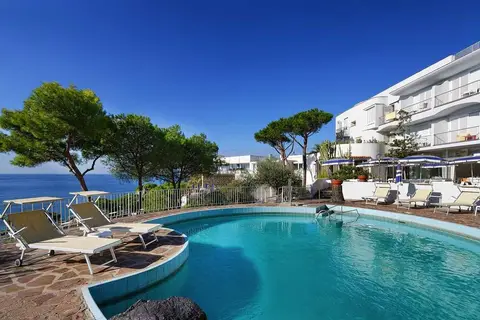 Hotel San Giorgio Terme in Barano d'Ischia — foto 2