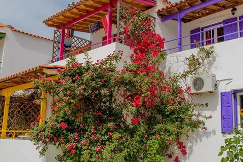 Appartementen Sunflowers in Δημοτική Ενότητα Μαραθοκάμπου — foto 3