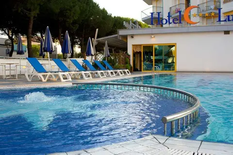 Hotel Luna in San Michele al Tagliamento — foto 4