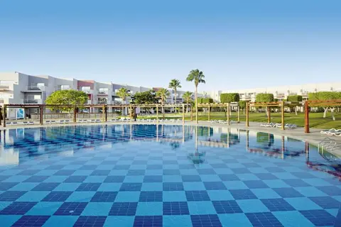 Sunrise Crystal Bay Resort in Hurghada — foto 3