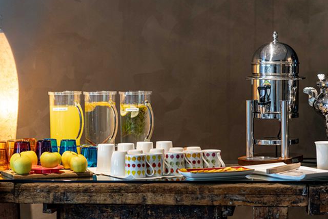 Hotel Caminetto foto 18