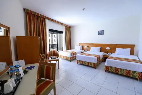Blend Club Aqua Resort in Hurghada — foto 24