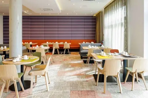 Novotel Munchen City Arnulfpark in München — foto 4