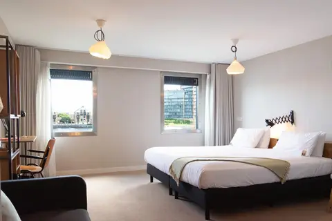 Good Hotel in Londen, foto 3