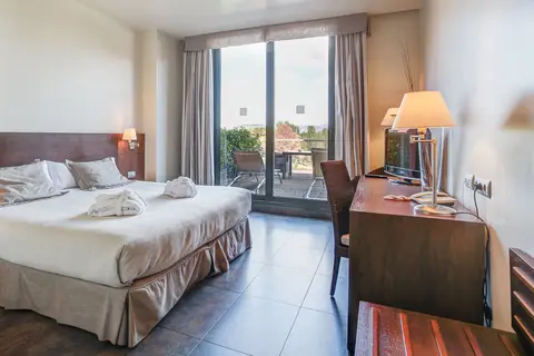 Dolce by Wyndham Barcelona Resort in Sant Esteve Sesrovires — foto 14