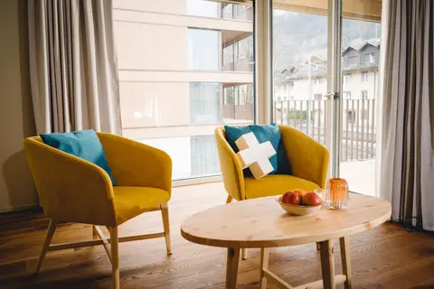 Residence Swisspeak Resorts Meiringen in Meiringen — foto 7