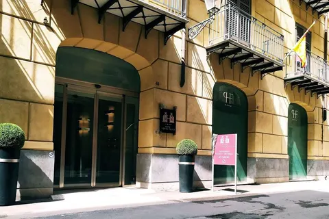Porta Felice in Palermo