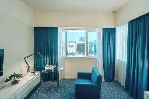 Kingsgate Hotel Abu Dhabi in أبوظبي — foto 5