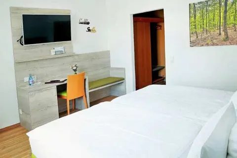 Hotel & Restaurant Bergschlößchen foto 5