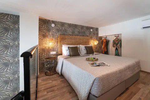 Naillac Boutique Hotel in Rhodos — foto 17
