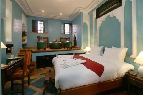 Riad Omara Al Kasbah in Mechouar Kasbah, foto 11