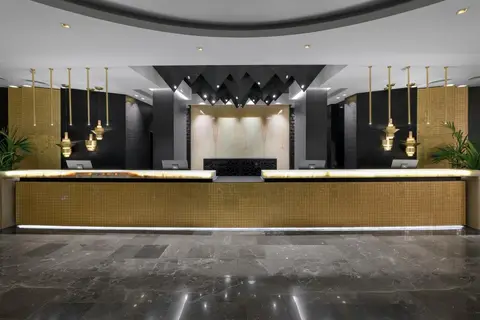 Olympic Palace Resort Hotel & Convention Center in Ιαλυσός — foto 27