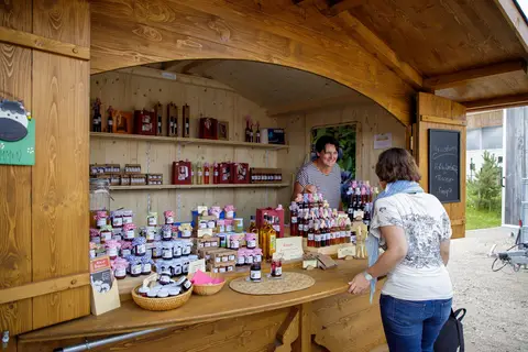 Center Parcs Park Allgäu in Leutkirch im Allgäu — foto 27
