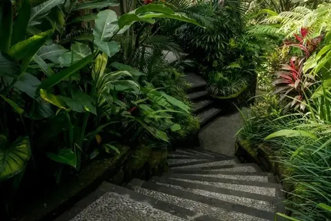 Sakti Garden Resorts & Spa in Ubud, Kecamatan Gianyar, Kabupaten Gianyar, Bali, Indonesia — foto 8