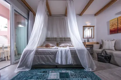 Omiros Boutique Hotel in Rethimnon — foto 9