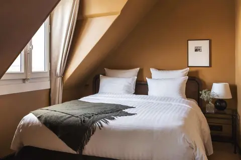Hotel Rochechouart in Parijs — foto 2