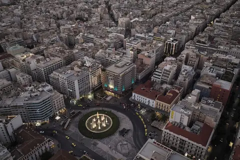 Vision Omonia in Athene — foto 30