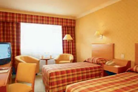 Holiday Inn London-Bloomsbury in Londen — foto 20