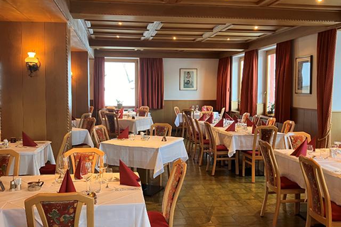 Hotel Alpino Plan foto 8