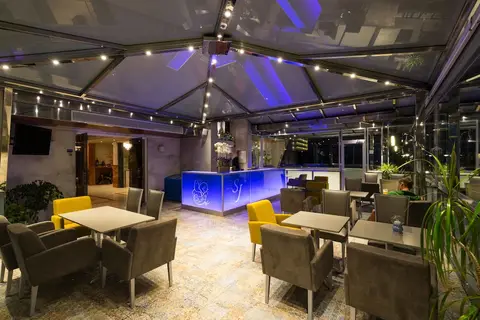 Sant Jordi Boutique Hotel in Calella — foto 28