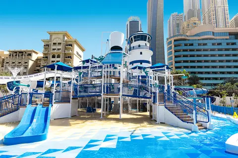 Le Méridien Mina Seyahi Beach Resort & Waterpark in Dubai — foto 21