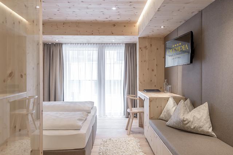 Hotel Olympia foto 27