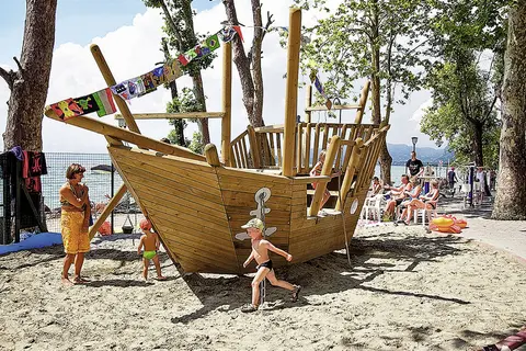 Camping Cisano & San Vito by Happy Camp in Bardolino — foto 2
