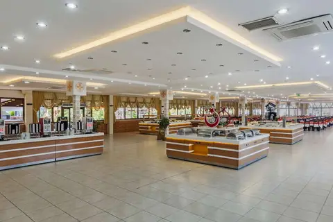 Club Hotel Belpinar in Kemer, foto 8