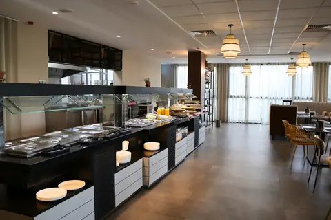 Hotel Ben Batouta Tanger in Rabat — foto 27