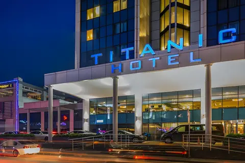 Titanic Port Bakirkoy in Fatih — foto 15