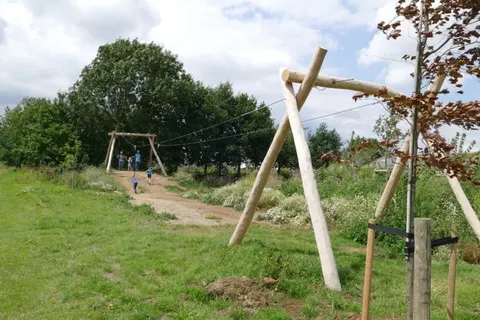 Camping Borken Am See foto 12