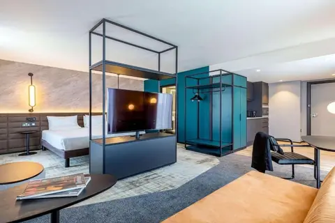 Novotel Valencia Lavant in Valencia — foto 9