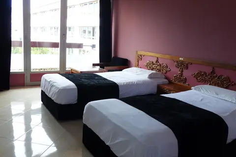Bahia City Hotel in Rabat — foto 16