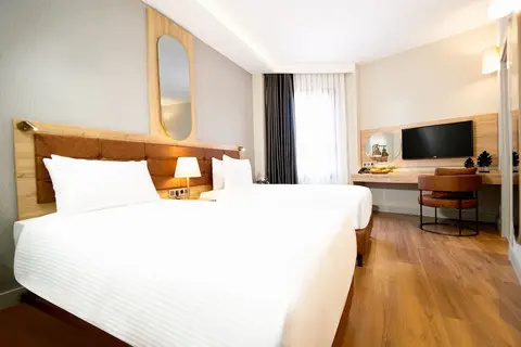 Grand Sirkeci Hotel in İstanbul, foto 29